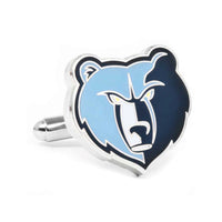 Memphis Grizzlies Cufflinks Novelty Cufflinks NBA