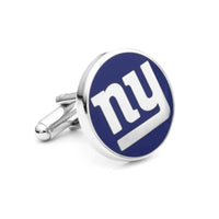 New York Giants Cufflinks Novelty Cufflinks NFL