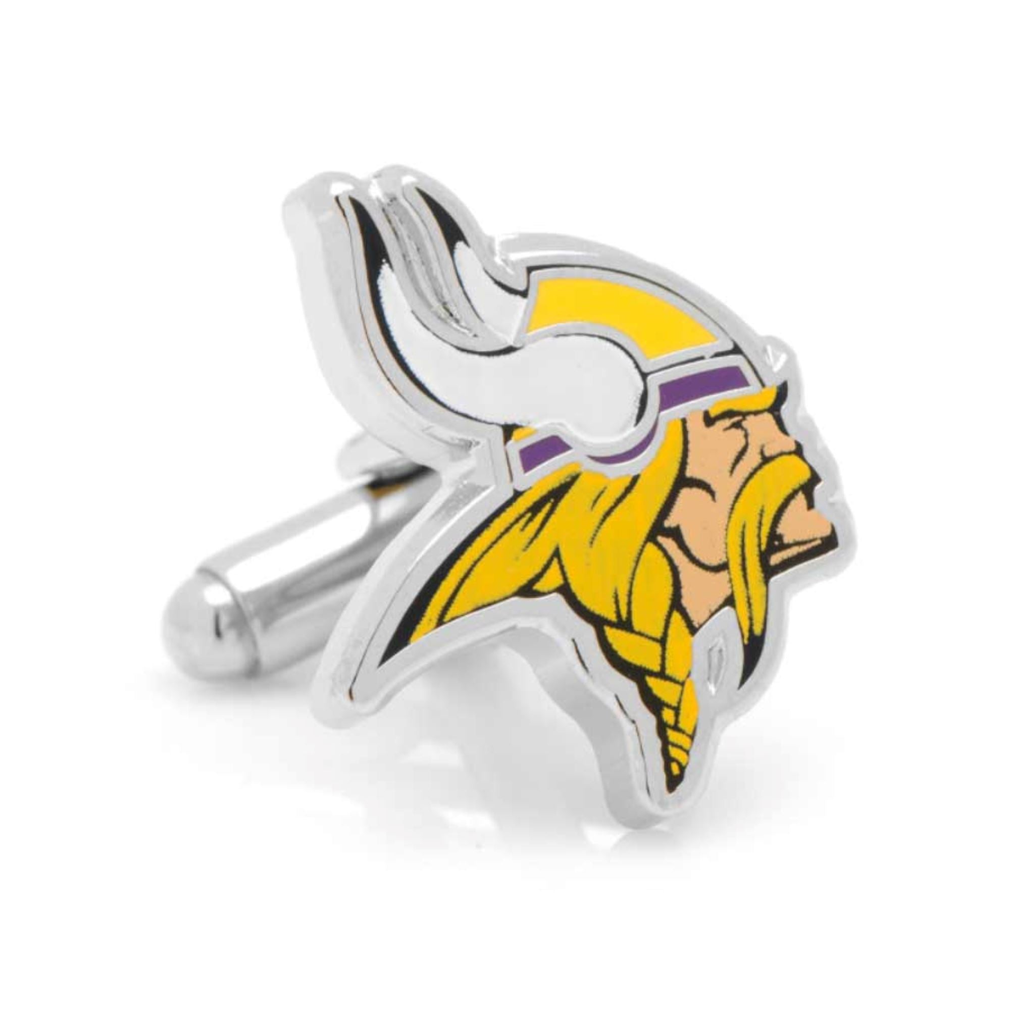 Minnesota Vikings Cufflinks Novelty Cufflinks NFL 