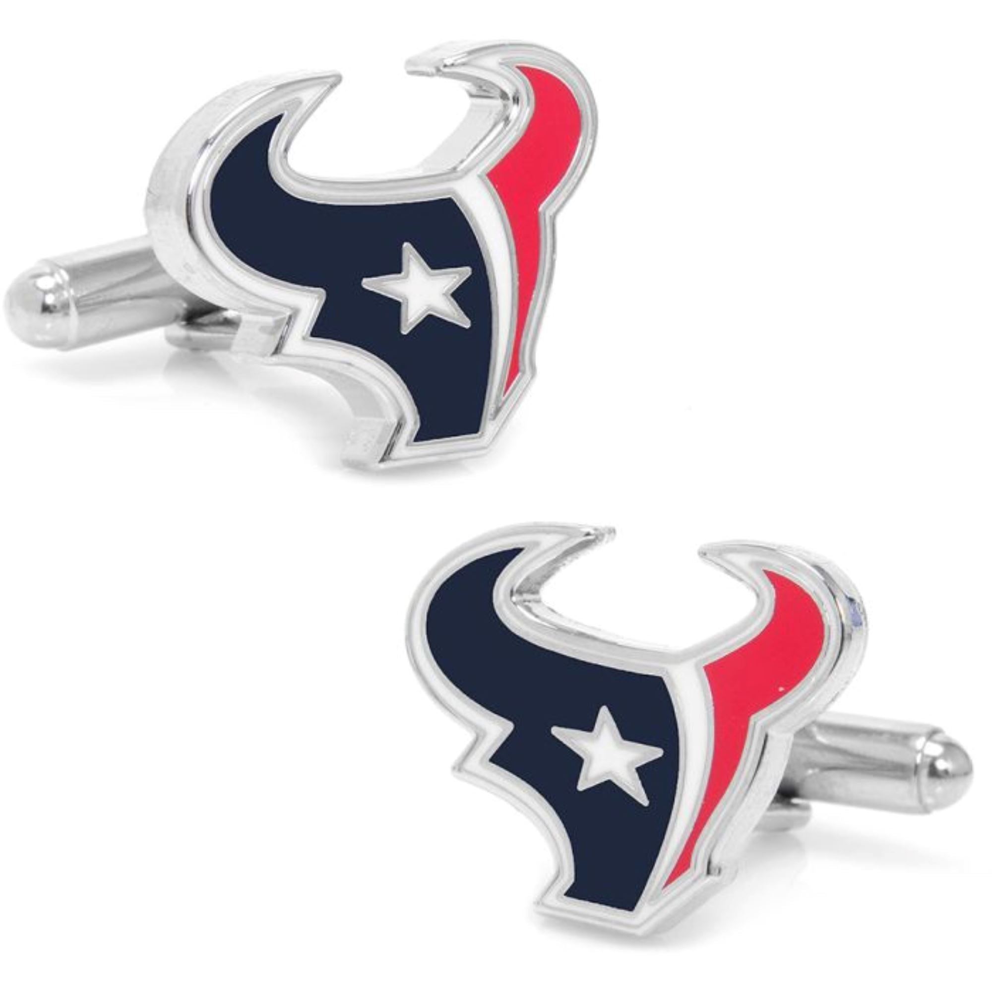 Houston Texans Cufflinks Novelty Cufflinks NFL 