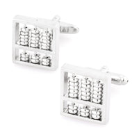 Abacus Cufflinks Novelty Cufflinks Clinks Australia Abacus Cufflinks