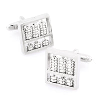 Abacus Cufflinks Novelty Cufflinks Clinks Australia