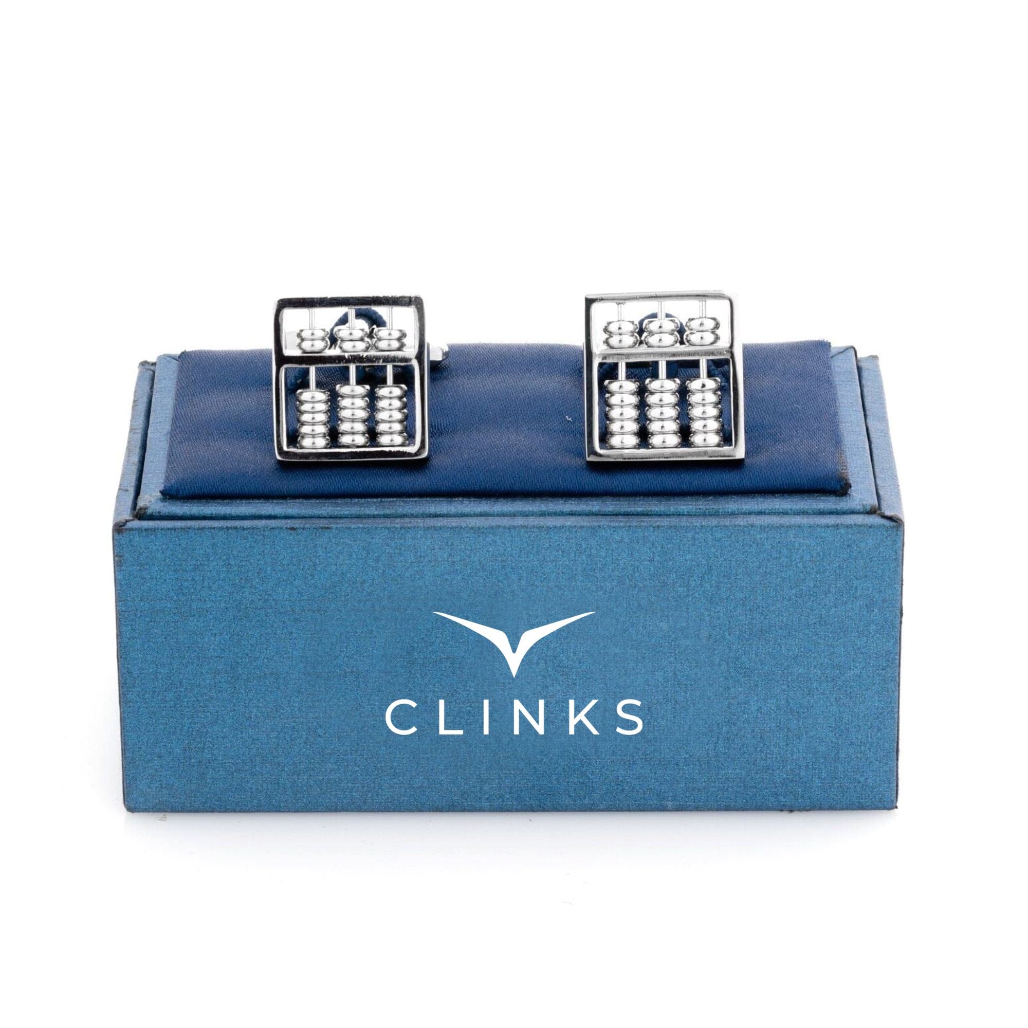 Abacus Cufflinks Novelty Cufflinks Clinks Australia 