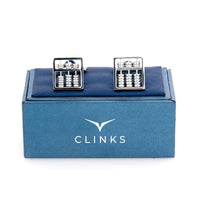 Abacus Cufflinks Novelty Cufflinks Clinks Australia