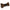 Dark Wood 3D Accordion Style Kids Bow Tie in Leatherette Bow Ties Clinks