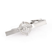 Compass Tie Clip Tie Clips Clinks