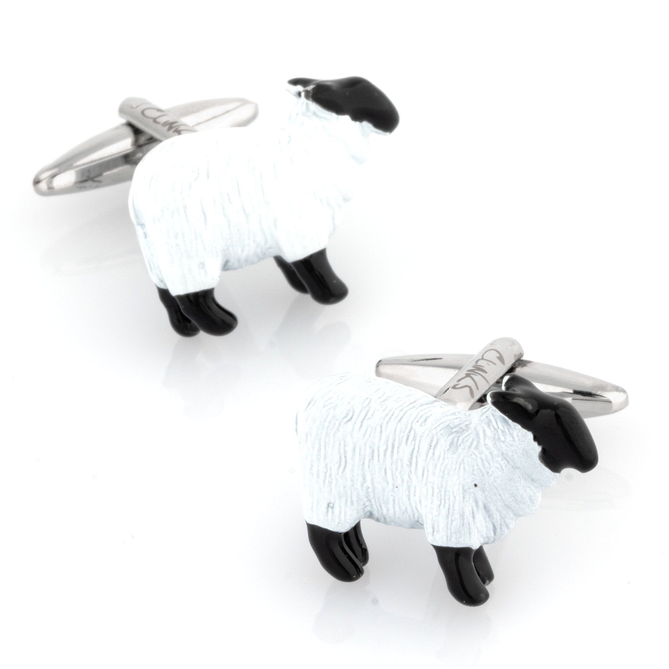 Sheep Cufflinks Novelty Cufflinks Clinks Australia Sheep Cufflinks 