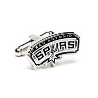 San Antonio Spurs Cufflinks Novelty Cufflinks NBA