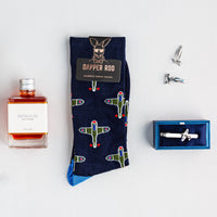 Spitfire Cocktail Gift Set Gift Set Clinks