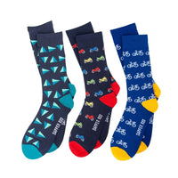 Ride on Socks Gift Set Gift Set Clinks