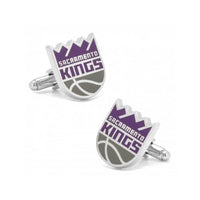 Sacramento Kings Cufflinks Novelty Cufflinks NBA