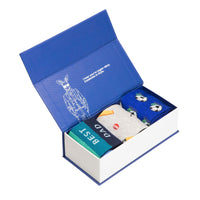 Dad Sports Socks Gift Set Gift Set Clinks