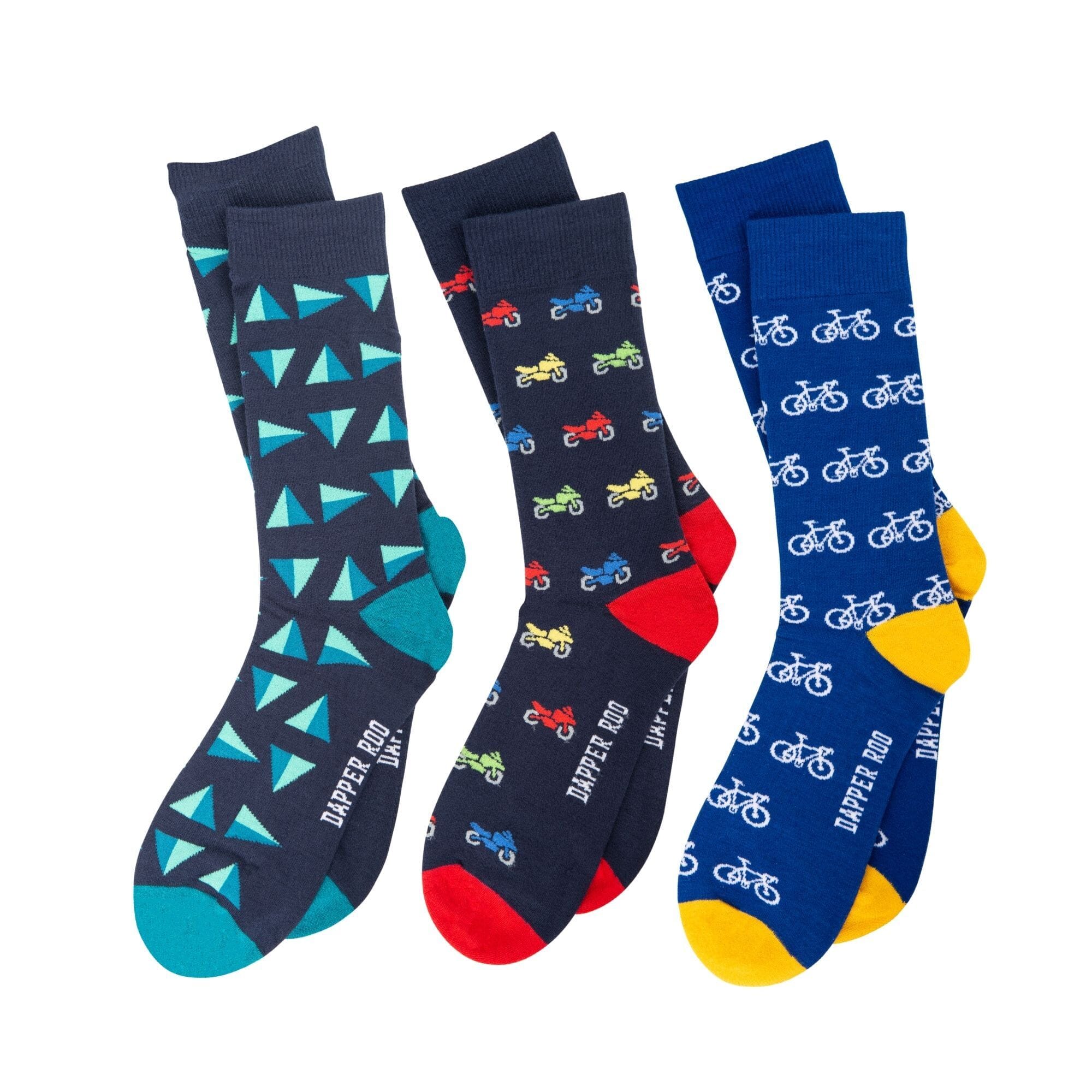 Ride on Socks Gift Set Gift Set Clinks Default 