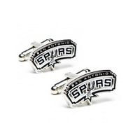 San Antonio Spurs Cufflinks Novelty Cufflinks NBA