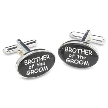 Brother of the Groom Wedding Cufflinks Wedding Cufflinks Clinks Australia 