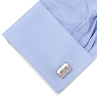 Awesome Mix Tape No. 2 Cufflinks Novelty Cufflinks Marvel Comics