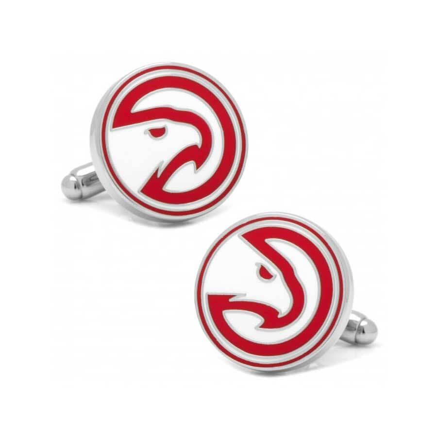 Atlanta Hawks Cufflinks Novelty Cufflinks NBA 