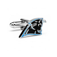 Carolina Panthers Cufflinks Novelty Cufflinks NFL