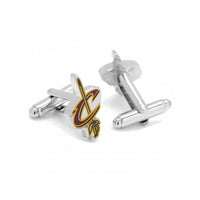 Cleveland Cavaliers Cufflinks Novelty Cufflinks NBA