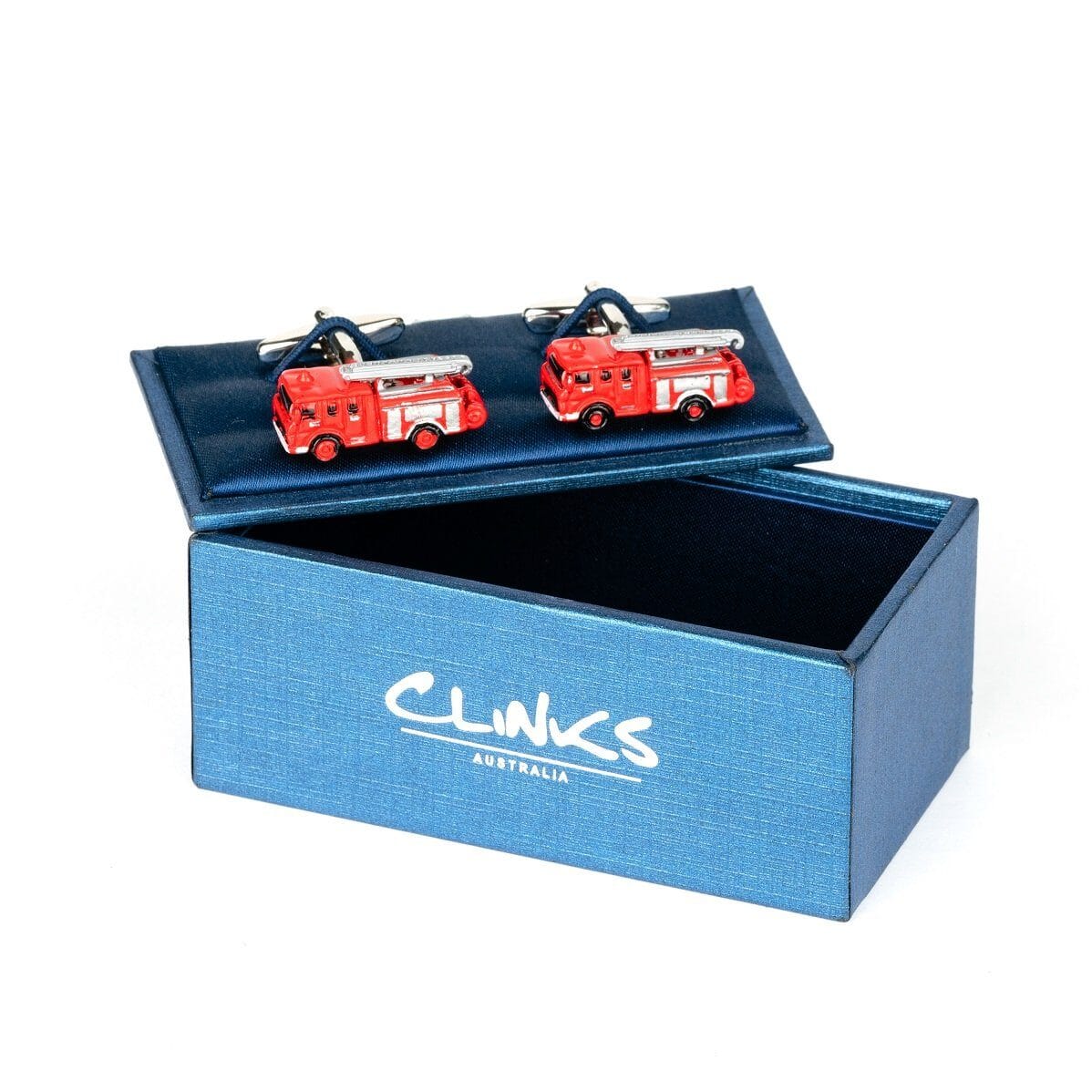 Red Fire Engines Cufflinks Novelty Cufflinks Clinks Australia 
