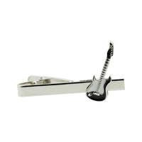 Electric Guitar Tie Clip Tie Clips Clinks