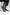 Olive Ribbed Socks Socks Clinks