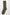 Olive Ribbed Socks Socks Clinks