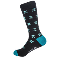 I Spy Pi Bamboo Socks by Dapper Roo Socks Dapper Roo