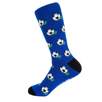 Offside Soccer Football Bamboo Socks by Dapper Roo Socks Dapper Roo