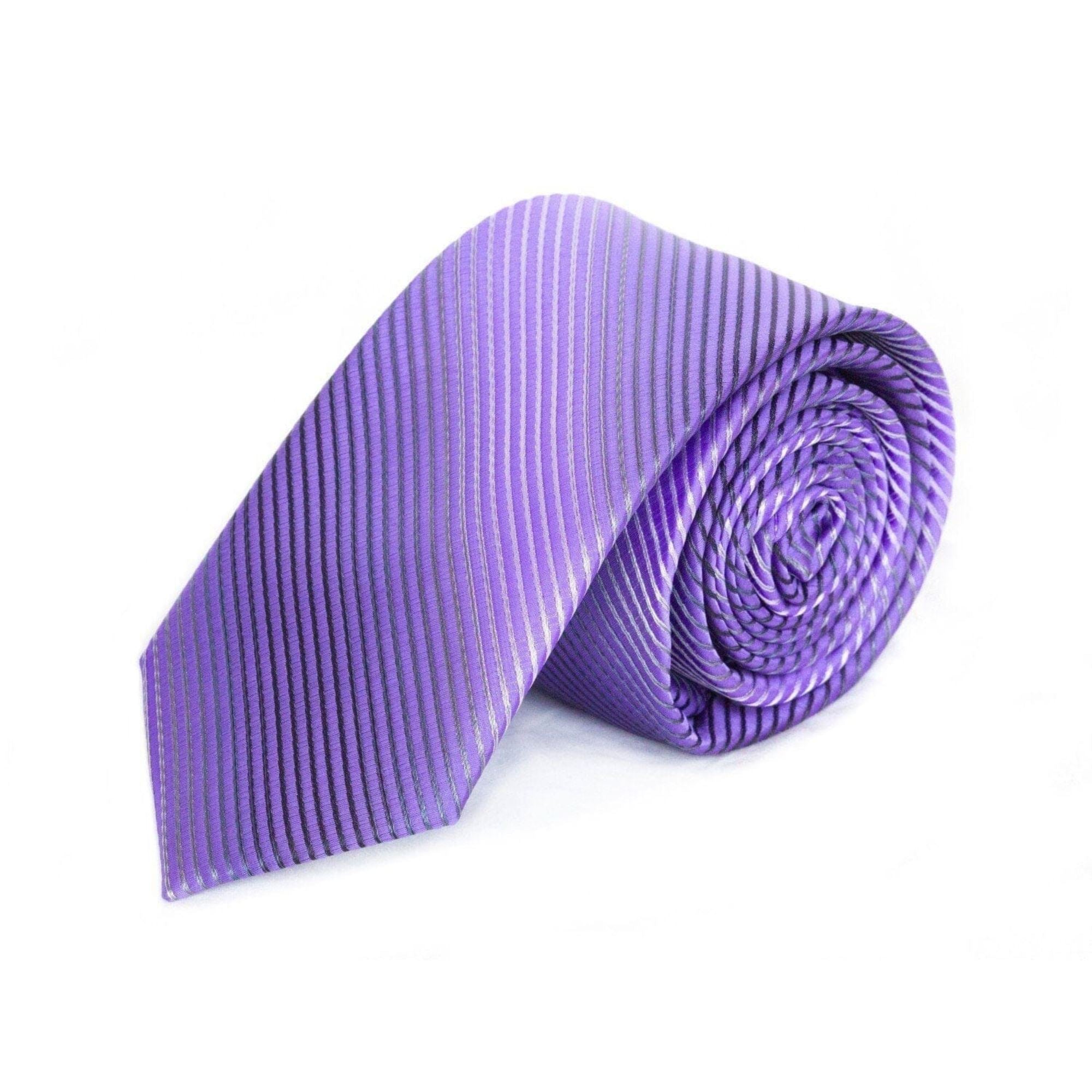 Light Purple Gradient MF Tie Ties Cuffed.com.au 