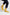 Yellow Ribbed Socks Socks Clinks