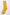 Yellow Ribbed Socks Socks Clinks