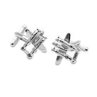 P38 Aircraft Cufflinks Novelty Cufflinks Clinks Australia P38 Aircraft Cufflinks