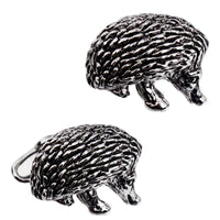 Hedgehog Cufflinks Novelty Cufflinks Clinks Australia